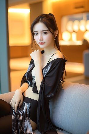 吊死女人