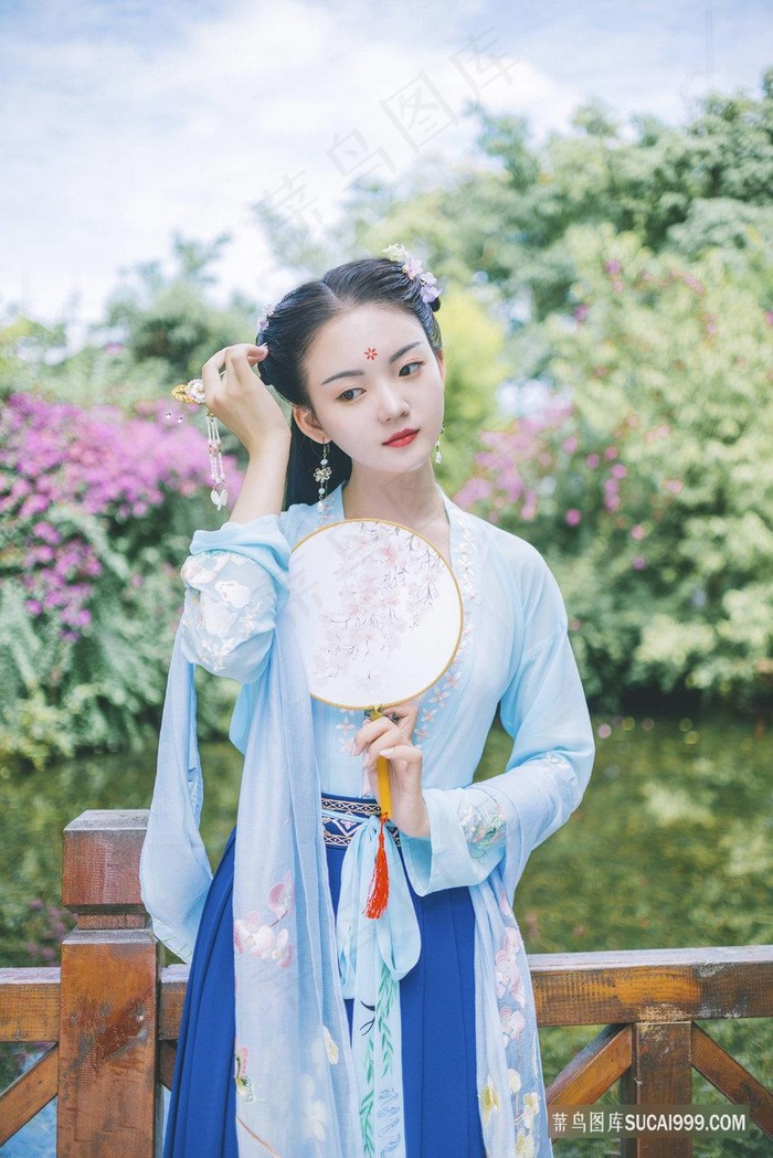 可爱学生妹