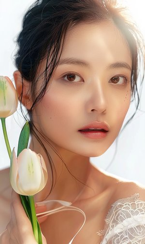 美女和男生一起努力的文案